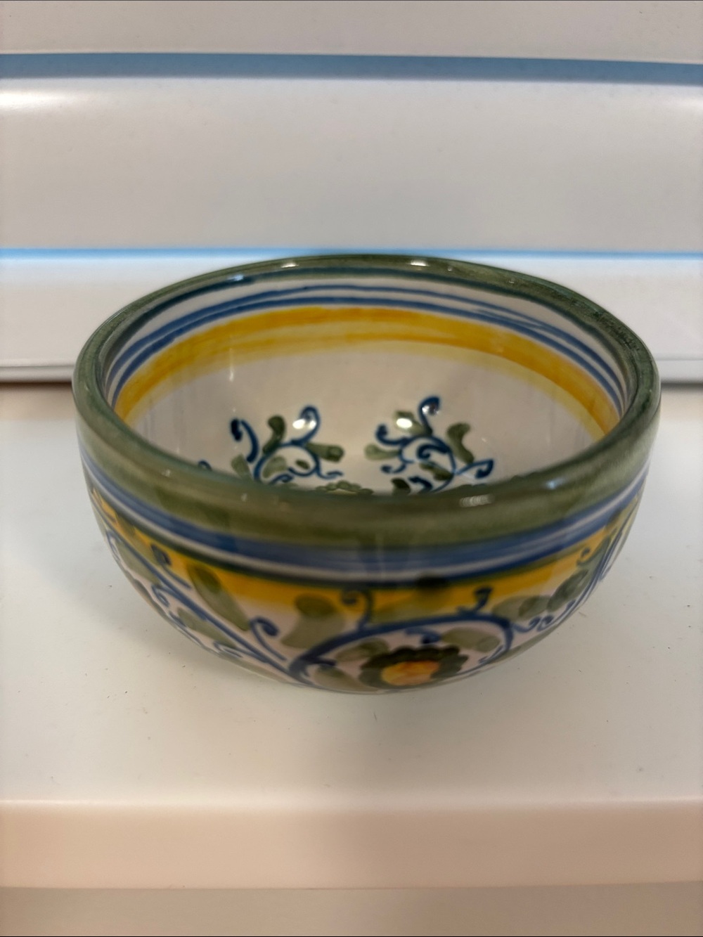 CERAMICHE TRAPANI bowl